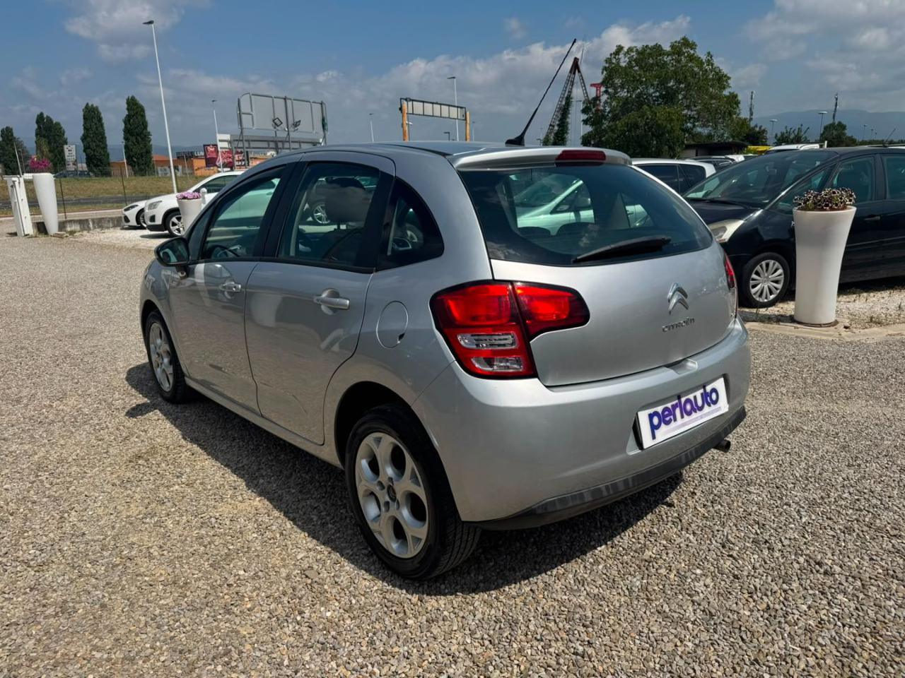 CITROEN C3 1.1 DeeJay UNICO PROPRIETARIO - 6