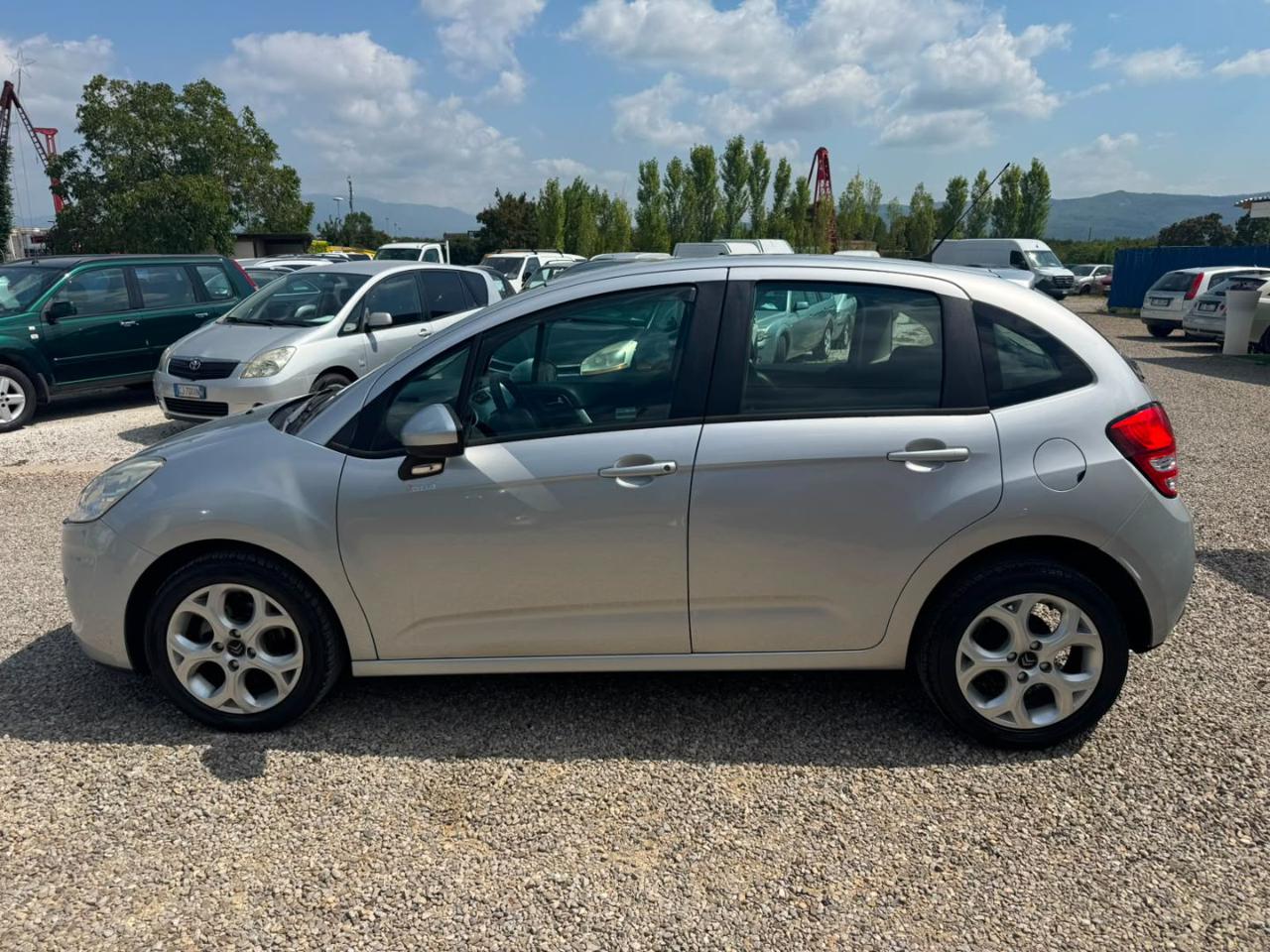 CITROEN C3 1.1 DeeJay UNICO PROPRIETARIO - 3