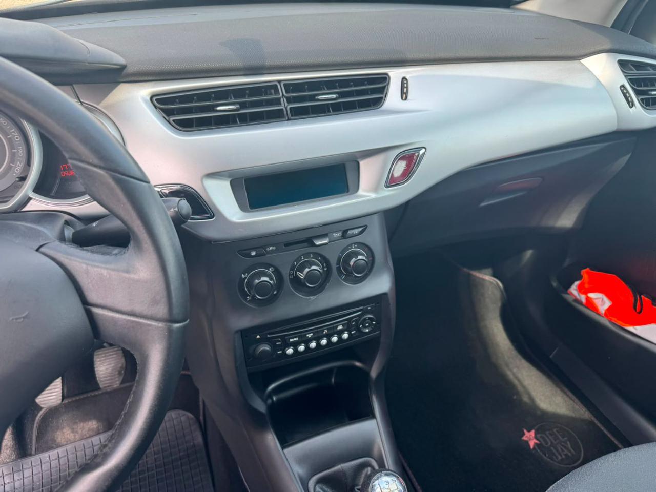CITROEN C3 1.1 DeeJay UNICO PROPRIETARIO - 9
