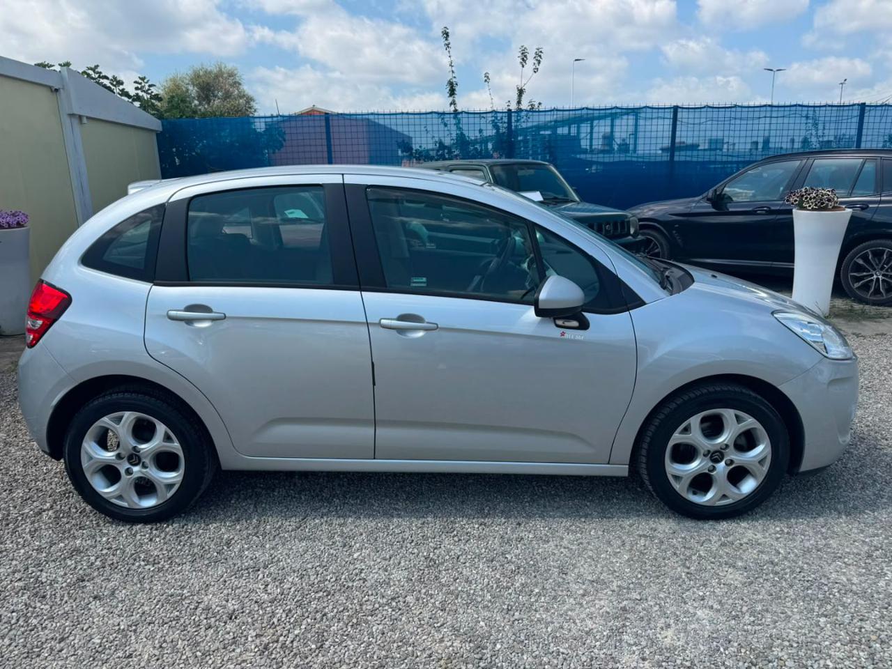 CITROEN C3 1.1 DeeJay UNICO PROPRIETARIO - 4