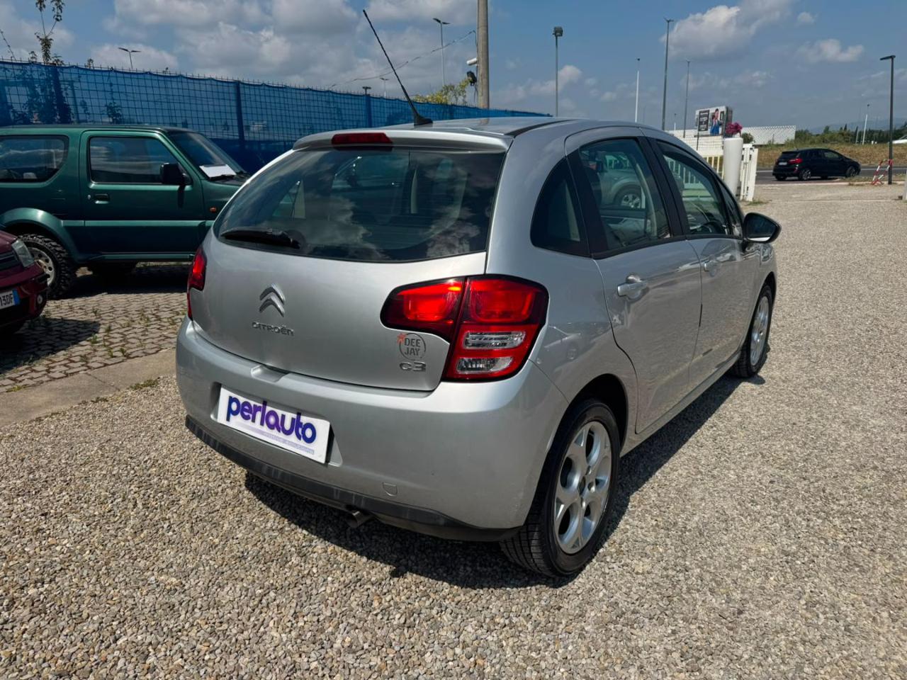 CITROEN C3 1.1 DeeJay UNICO PROPRIETARIO - 5