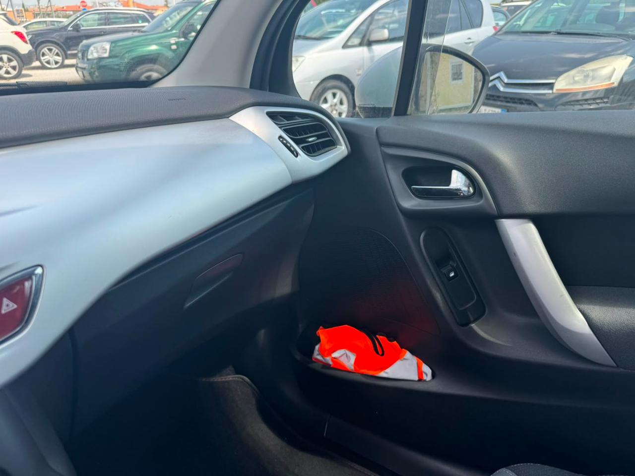 CITROEN C3 1.1 DeeJay UNICO PROPRIETARIO - 11