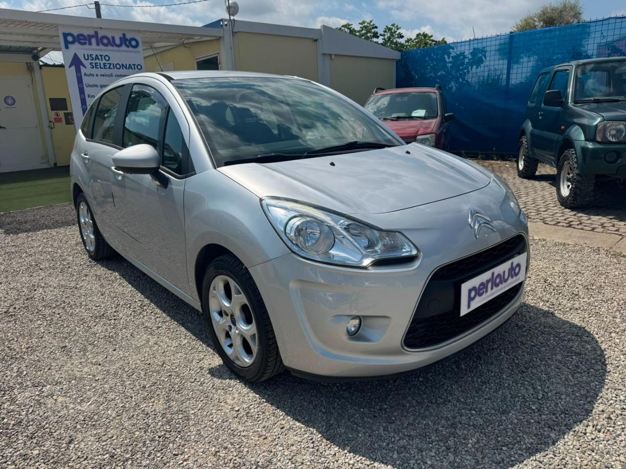 CITROEN C3 1.1 DeeJay UNICO PROPRIETARIO - 2