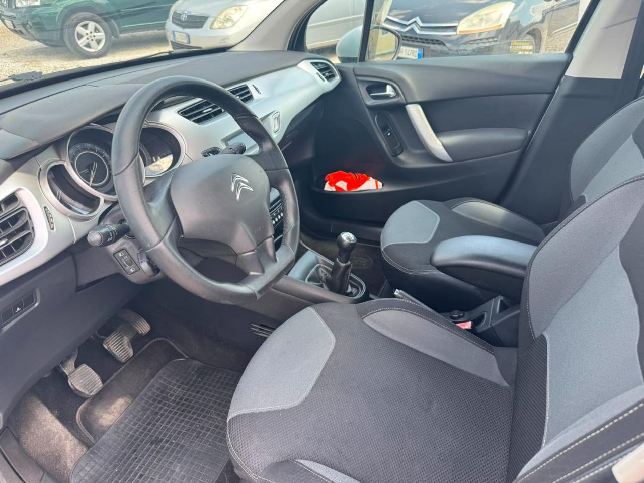CITROEN C3 1.1 DeeJay UNICO PROPRIETARIO - 8