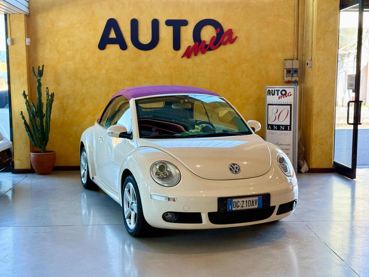 New Beetle 1.6 Cabrio - immagine 1