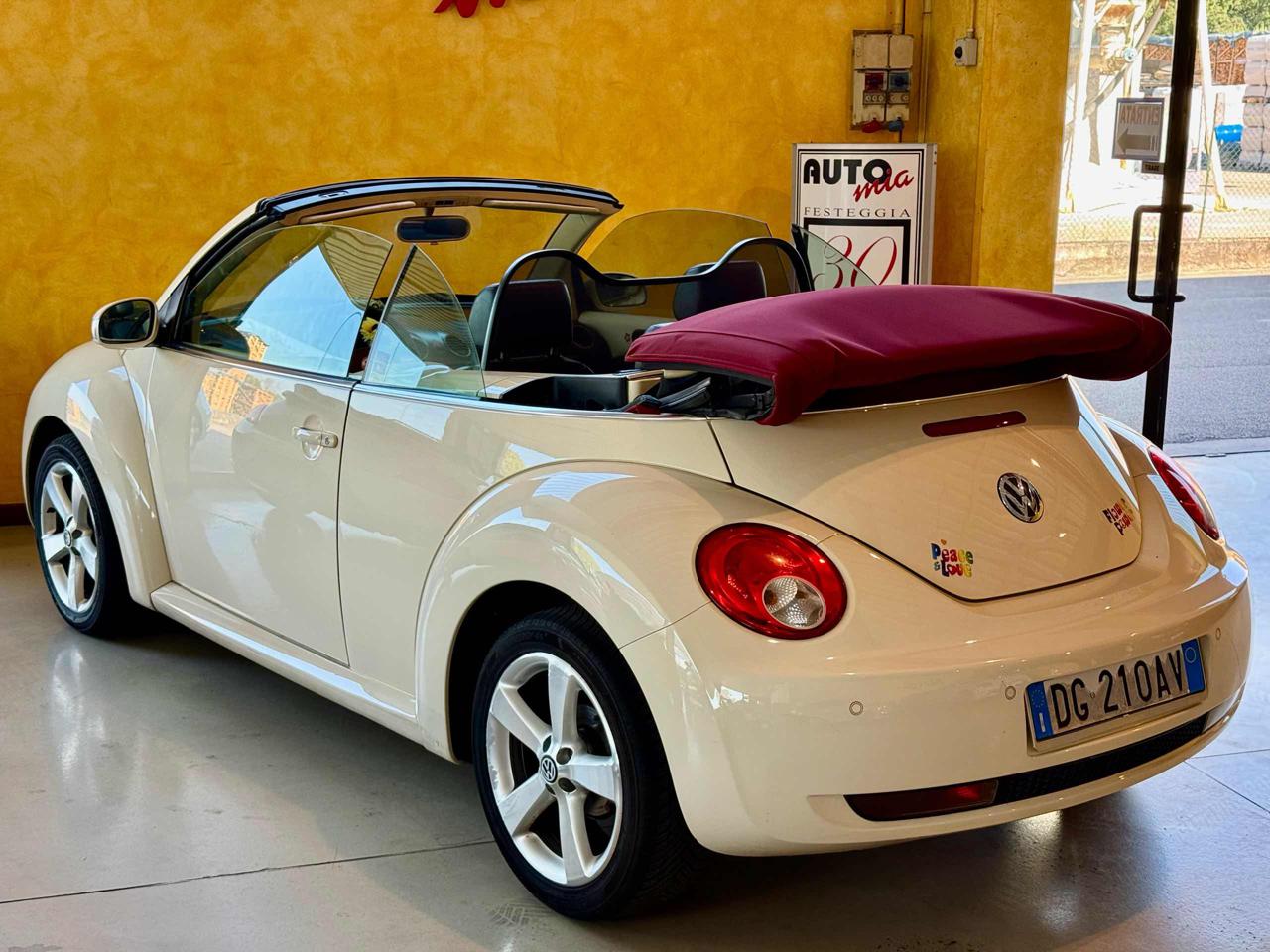New Beetle 1.6 Cabrio - immagine 4