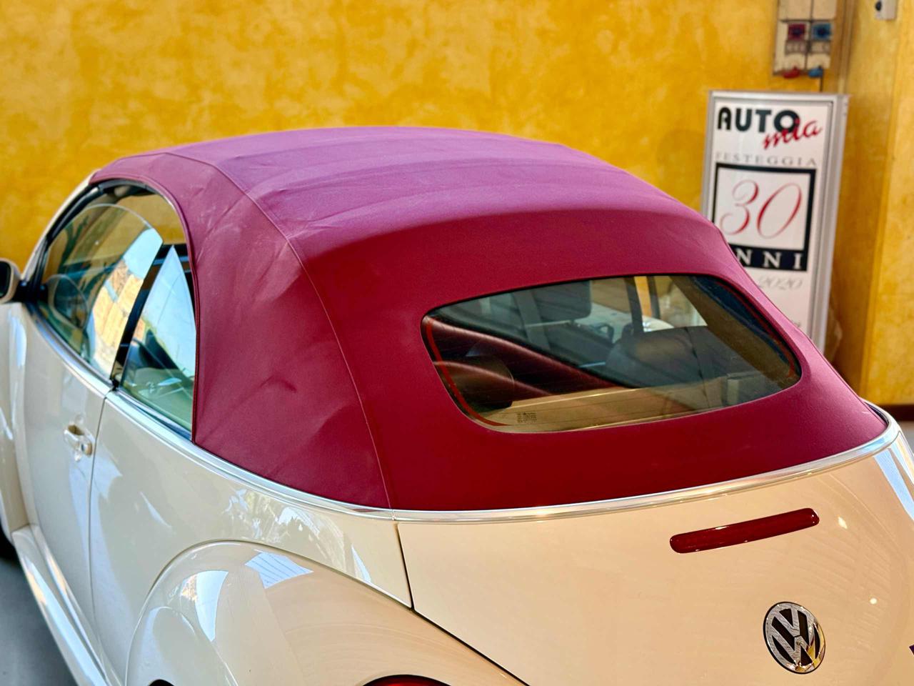 New Beetle 1.6 Cabrio - immagine 7