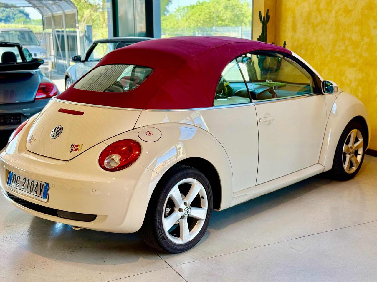New Beetle 1.6 Cabrio - immagine 14