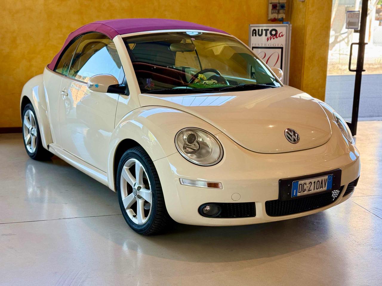 New Beetle 1.6 Cabrio - immagine 2