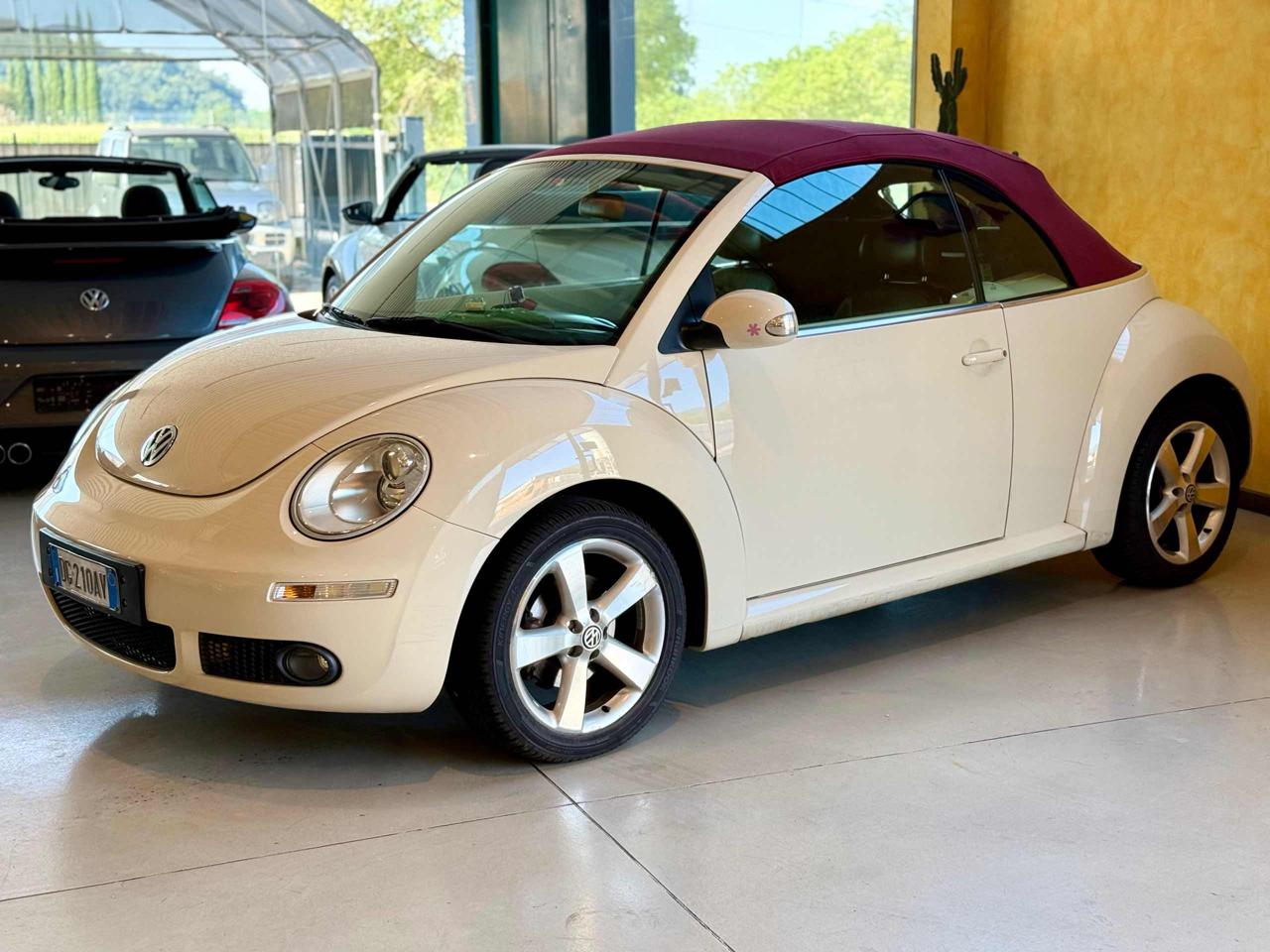 New Beetle 1.6 Cabrio - immagine 3