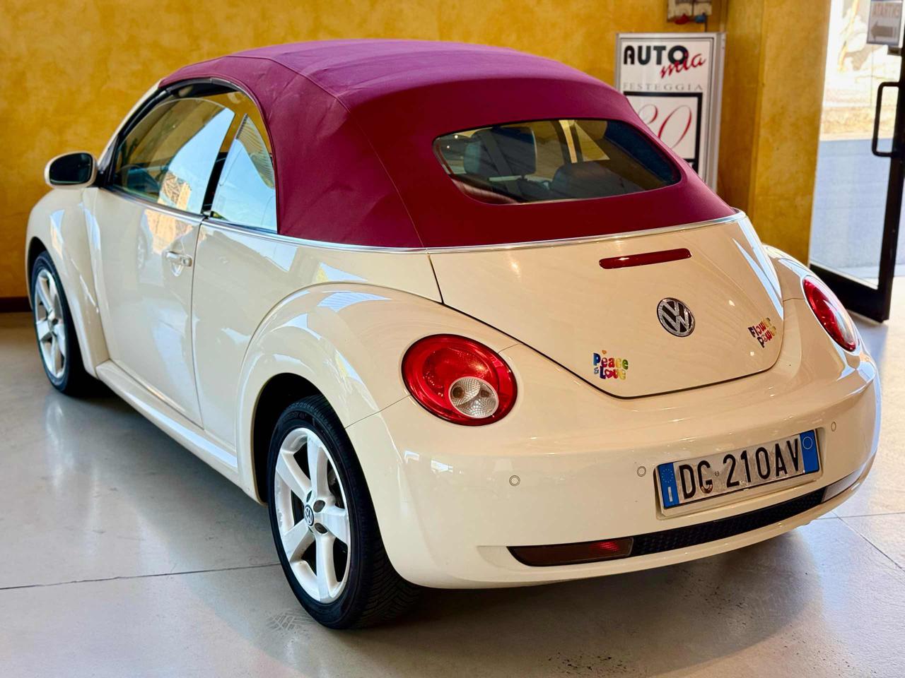 New Beetle 1.6 Cabrio - immagine 15