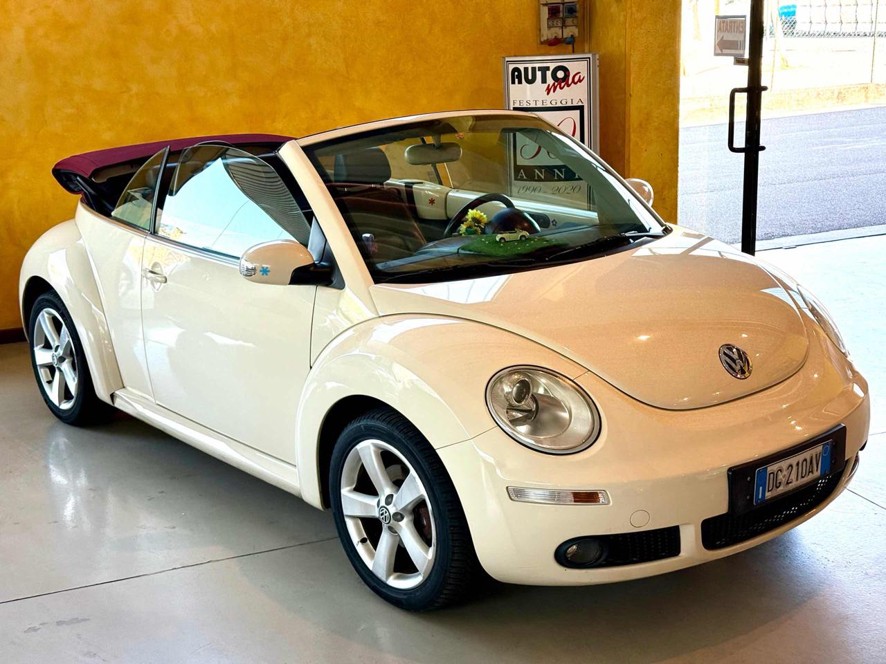 New Beetle 1.6 Cabrio - immagine 11