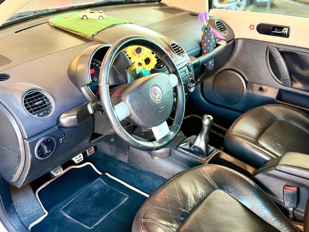 New Beetle 1.6 Cabrio - immagine 9