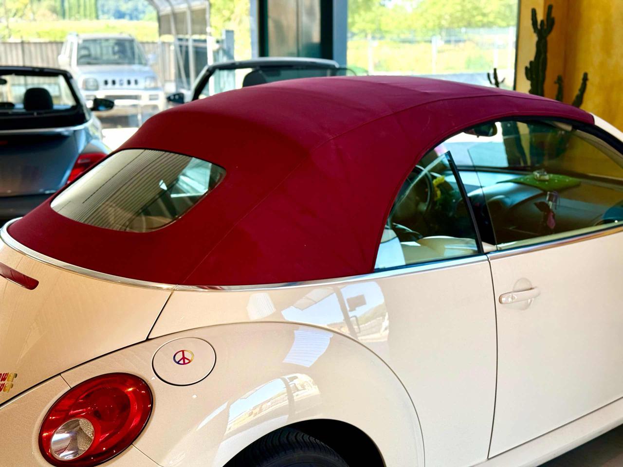 New Beetle 1.6 Cabrio - immagine 13