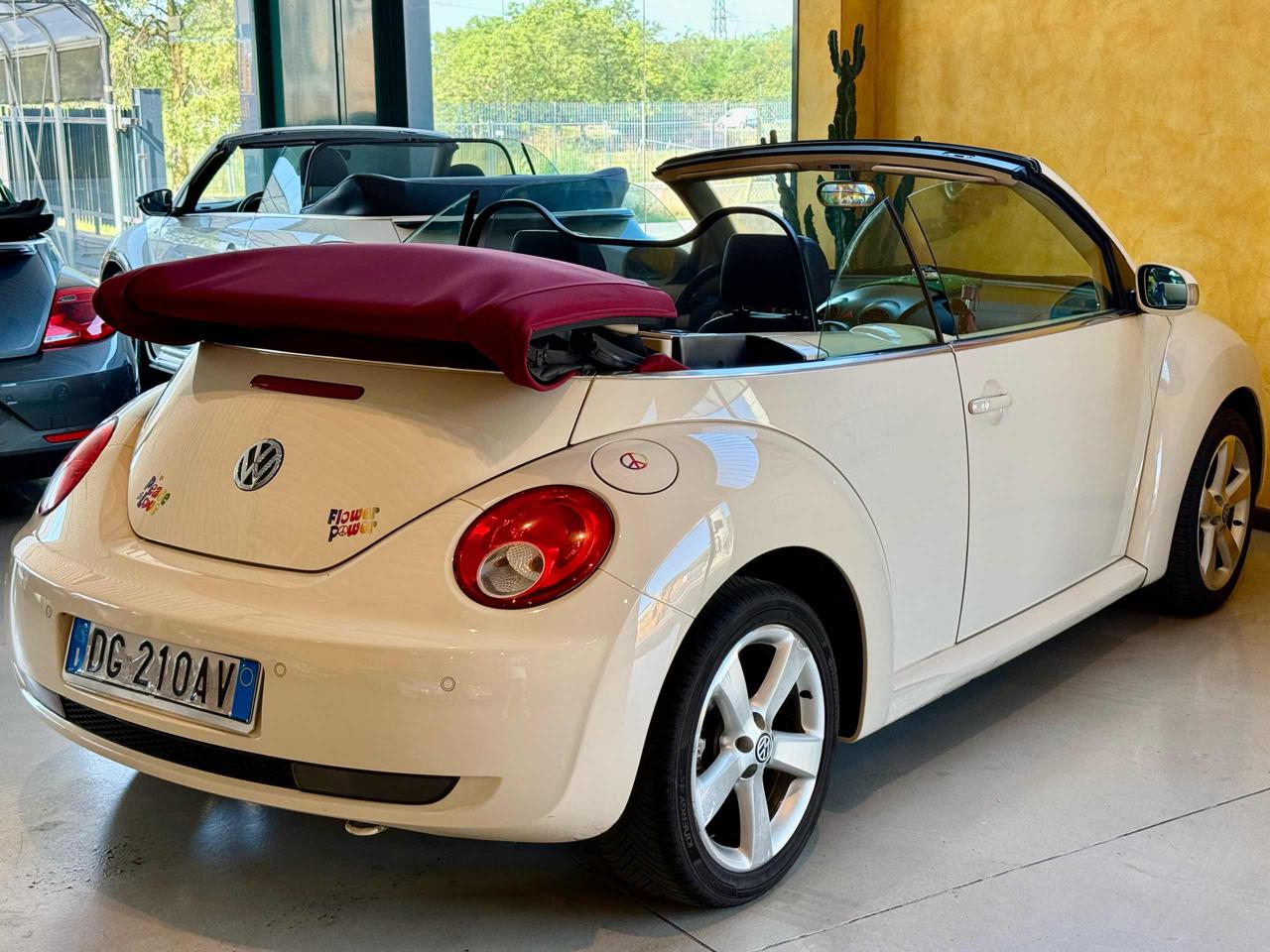 New Beetle 1.6 Cabrio - immagine 5