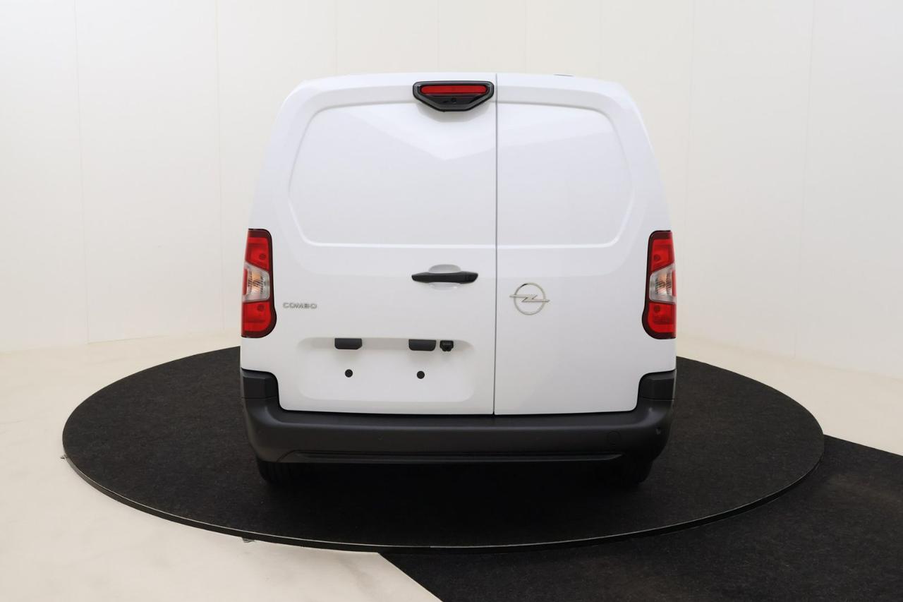 OPEL Combo Cargo L2H1 Heavy 1.5 Turbo D 100 hp S/S MT6 - 20