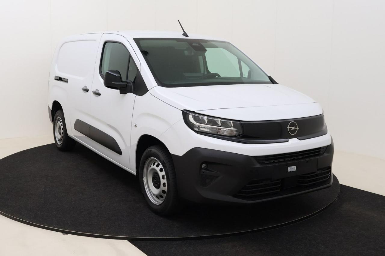 OPEL Combo Cargo L2H1 Heavy 1.5 Turbo D 100 hp S/S MT6 - 3