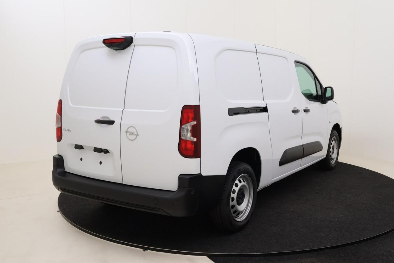 OPEL Combo Cargo L2H1 Heavy 1.5 Turbo D 100 hp S/S MT6 - 17
