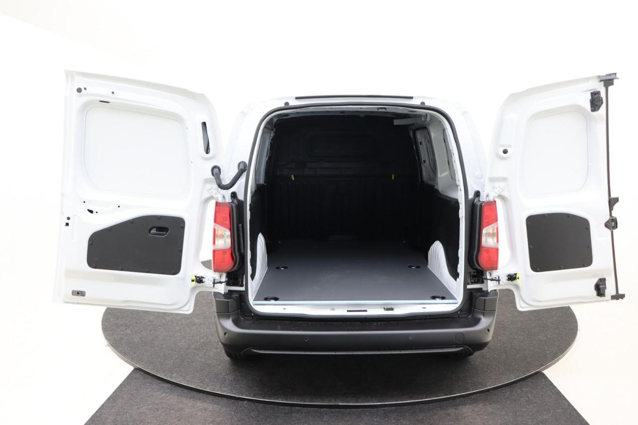 OPEL Combo Cargo L2H1 Heavy 1.5 Turbo D 100 hp S/S MT6 - 29