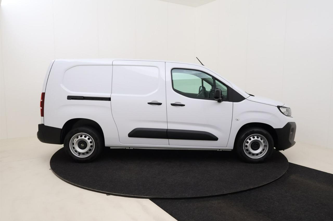 OPEL Combo Cargo L2H1 Heavy 1.5 Turbo D 100 hp S/S MT6 - 4