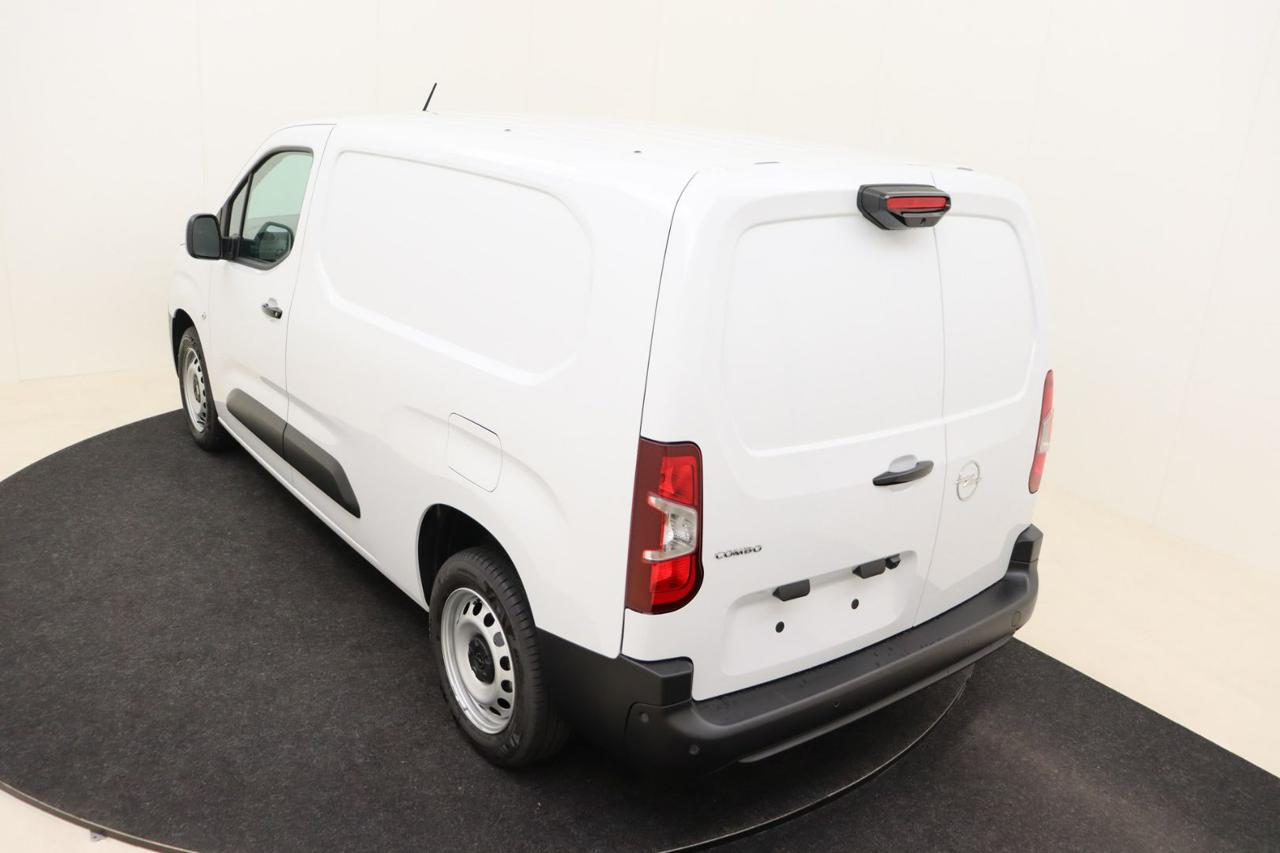 OPEL Combo Cargo L2H1 Heavy 1.5 Turbo D 100 hp S/S MT6 - 25