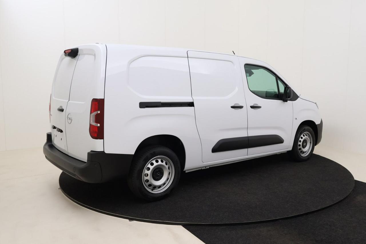 OPEL Combo Cargo L2H1 Heavy 1.5 Turbo D 100 hp S/S MT6 - 7