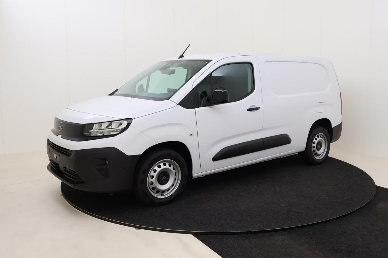 OPEL Combo Cargo L2H1 Heavy 1.5 Turbo D 100 hp S/S MT6 - 11
