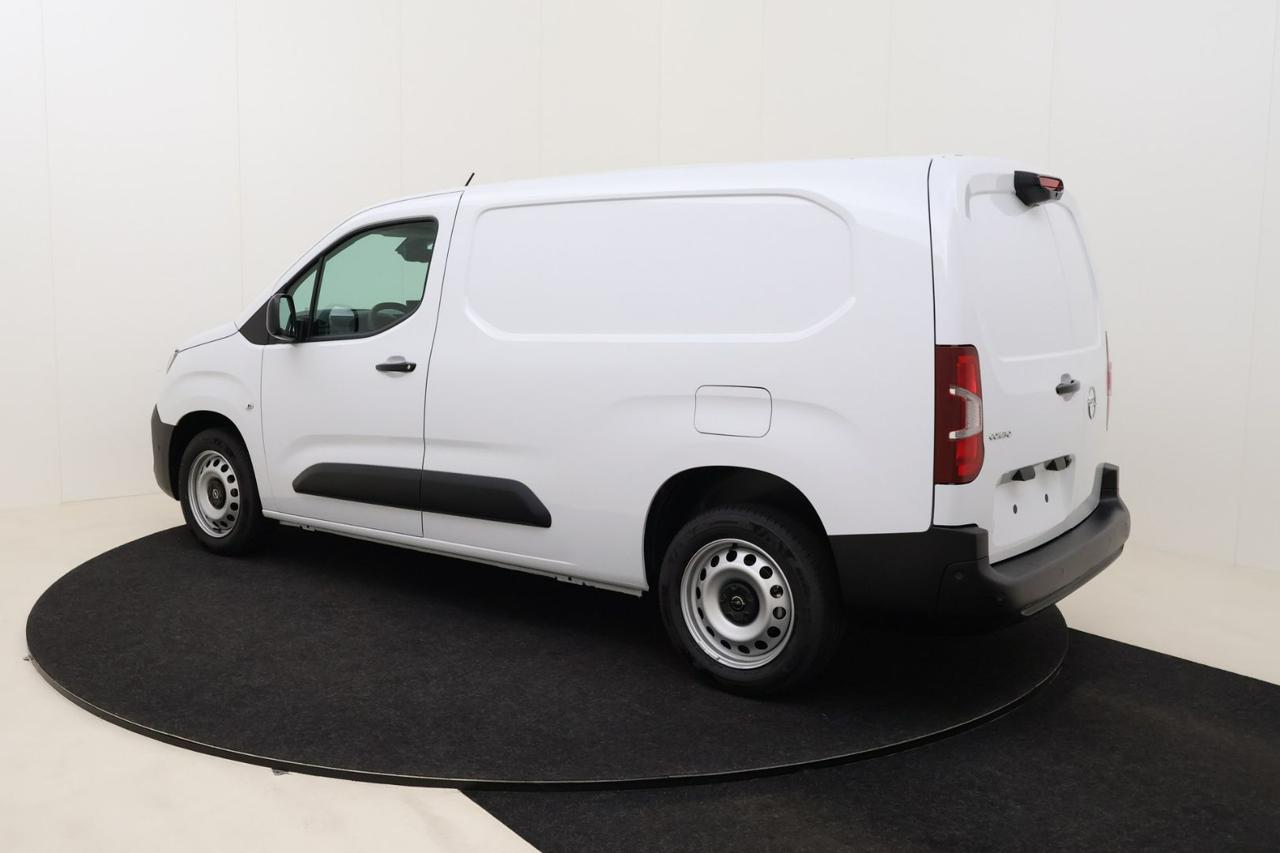 OPEL Combo Cargo L2H1 Heavy 1.5 Turbo D 100 hp S/S MT6 - 9