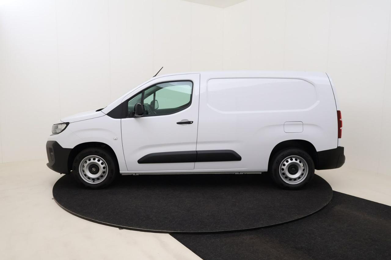 OPEL Combo Cargo L2H1 Heavy 1.5 Turbo D 100 hp S/S MT6 - 6