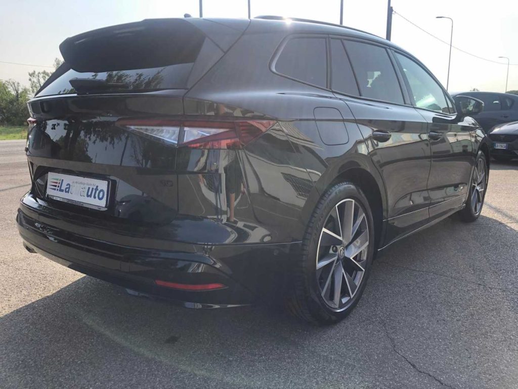 SKODA Enyaq iV 60 SportLine - 6