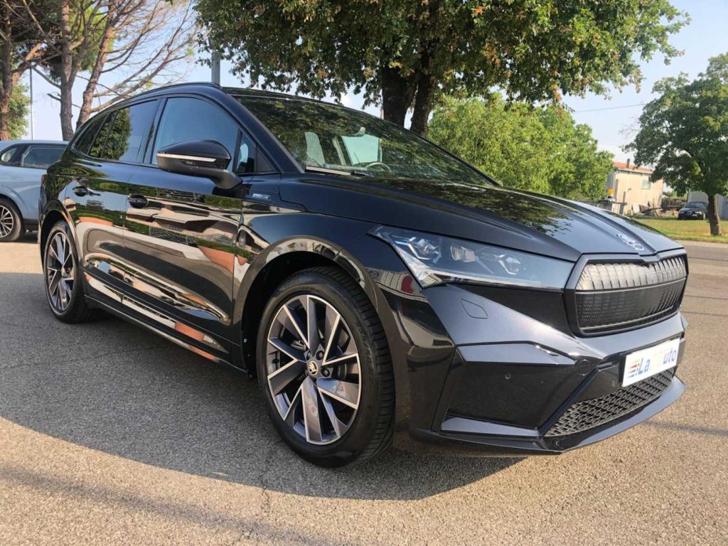 SKODA Enyaq iV 60 SportLine - 7