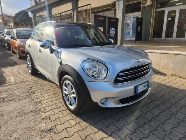 MINI Countryman Grigio metallizzato