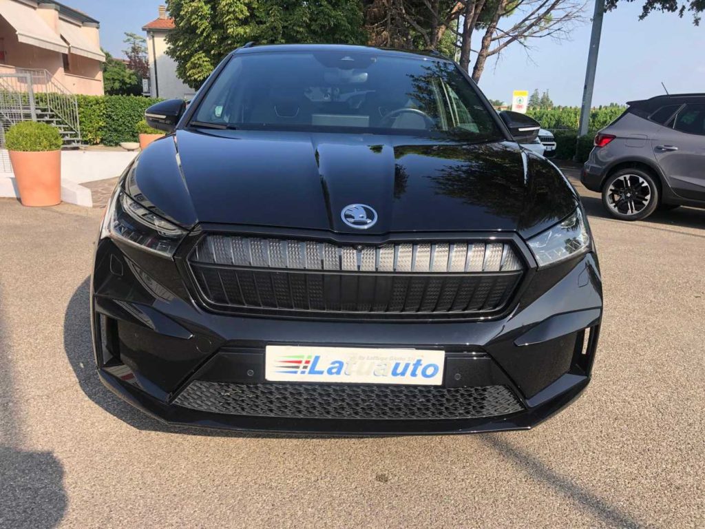 SKODA Enyaq iV 60 SportLine - 2