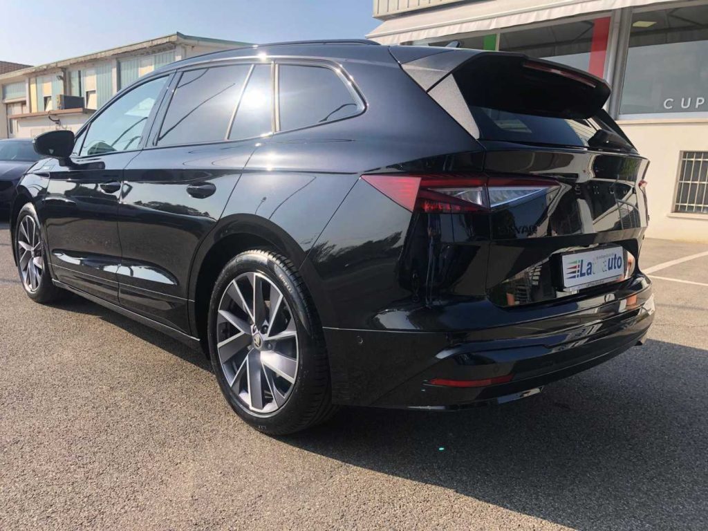 SKODA Enyaq iV 60 SportLine - 4