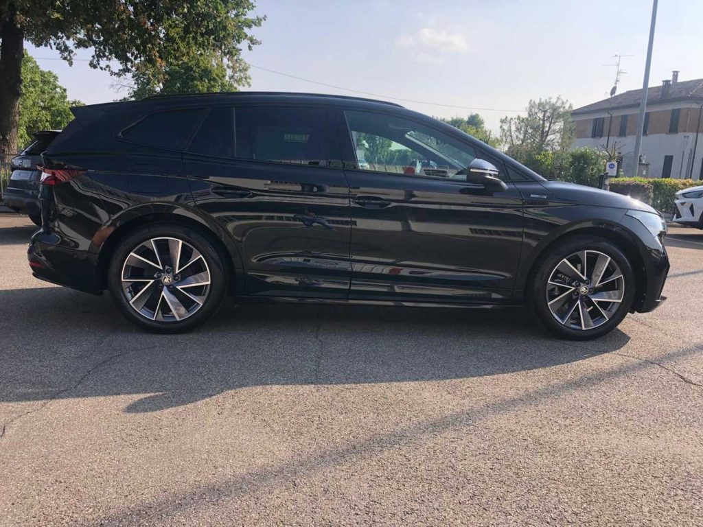 SKODA Enyaq iV 60 SportLine - 5