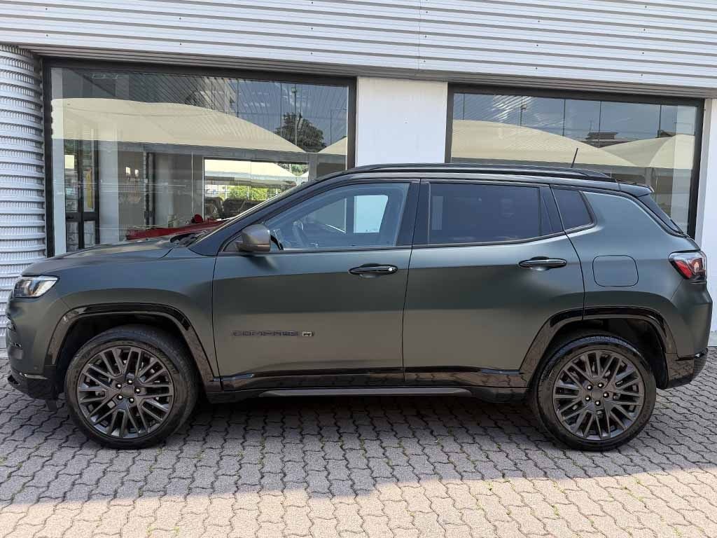 JEEP Compass 1.3 turbo phev 80 Anniversario 4xe TETTO APRIBILE - 8