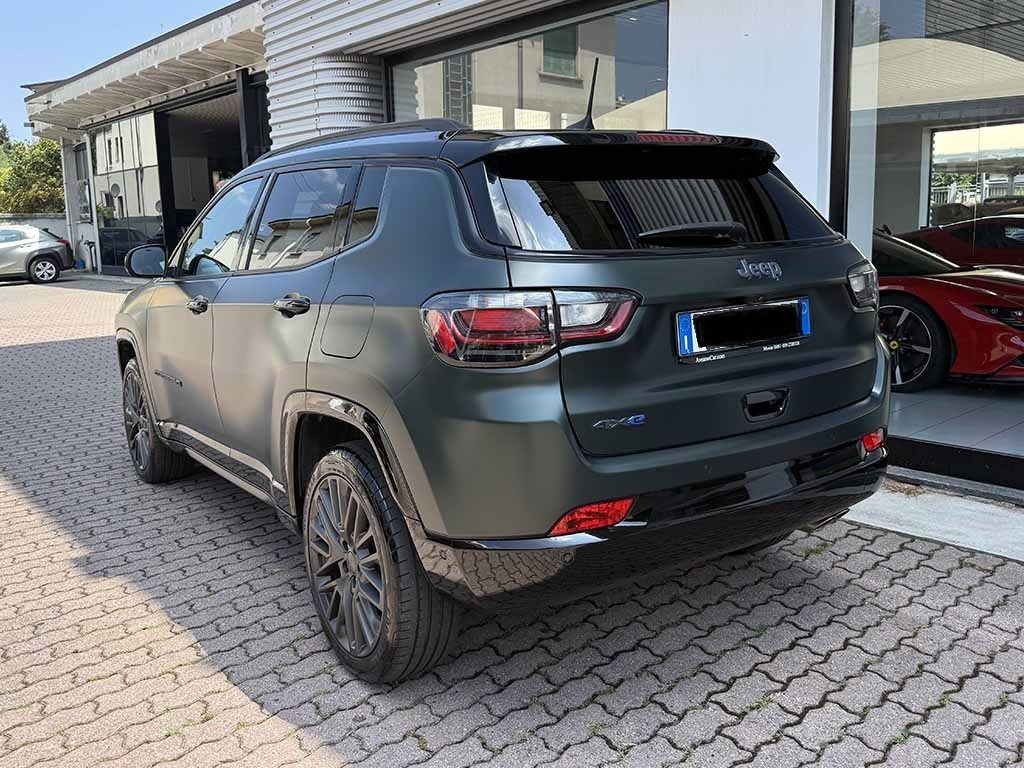 JEEP Compass 1.3 turbo phev 80 Anniversario 4xe TETTO APRIBILE - 7
