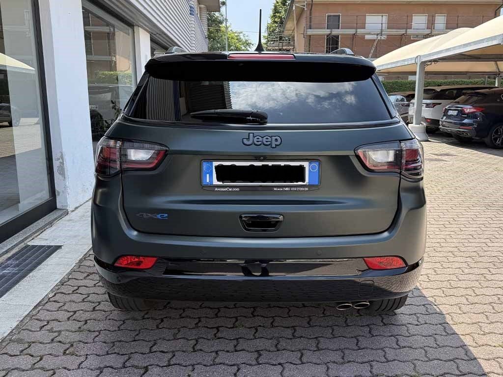 JEEP Compass 1.3 turbo phev 80 Anniversario 4xe TETTO APRIBILE - 6