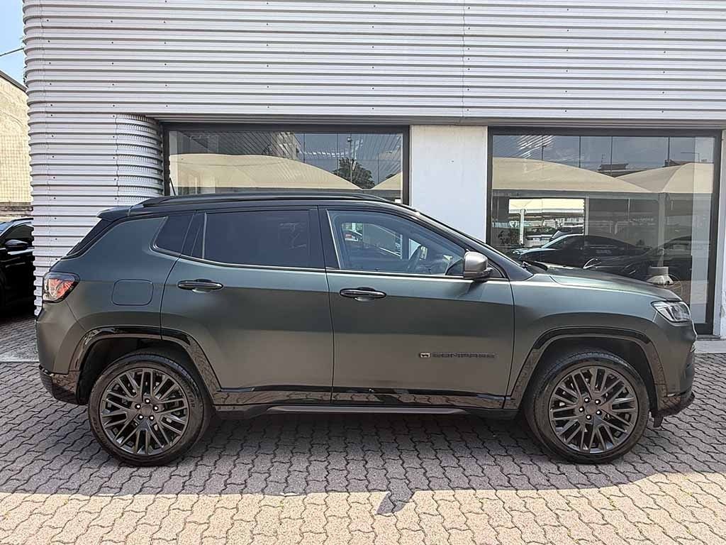 JEEP Compass 1.3 turbo phev 80 Anniversario 4xe TETTO APRIBILE - 4