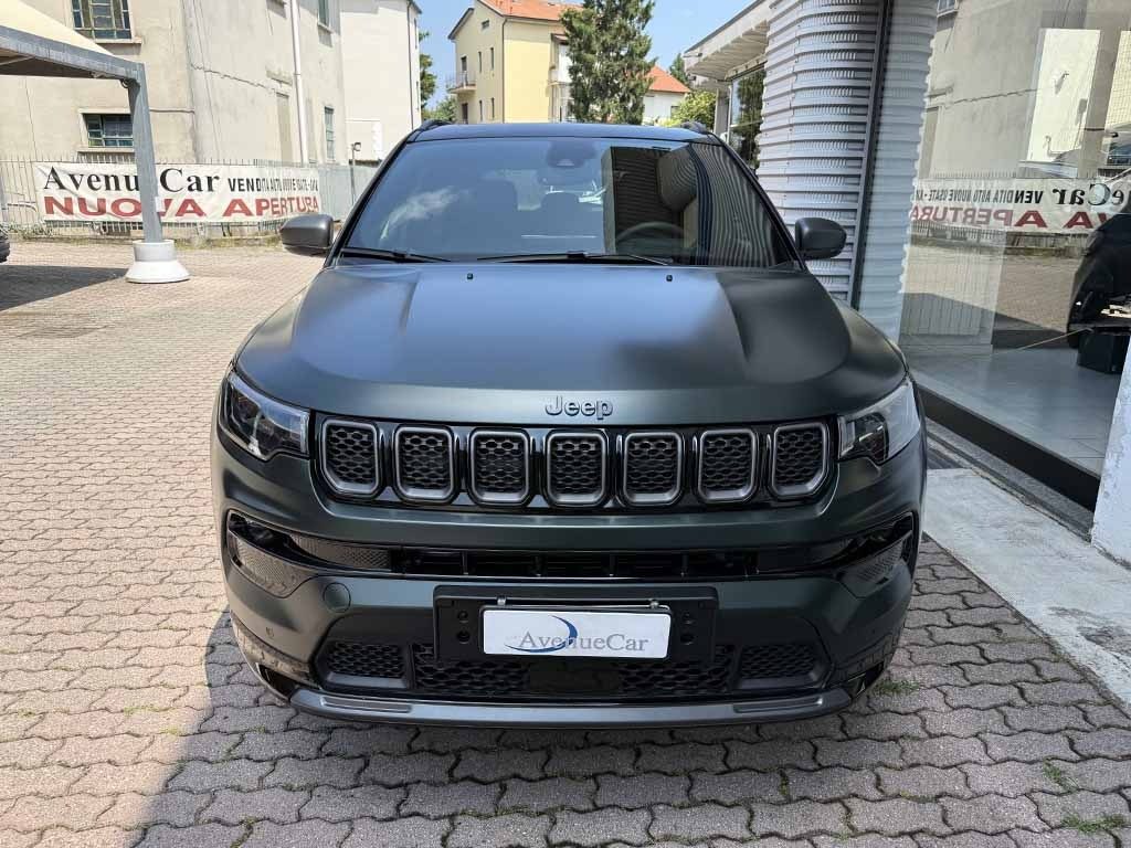JEEP Compass 1.3 turbo phev 80 Anniversario 4xe TETTO APRIBILE - 2