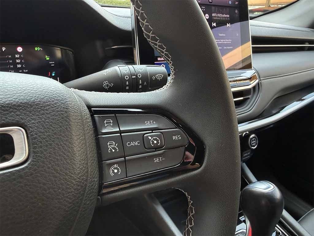 JEEP Compass 1.3 turbo phev 80 Anniversario 4xe TETTO APRIBILE - 15