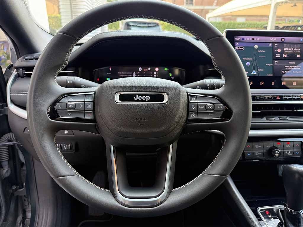 JEEP Compass 1.3 turbo phev 80 Anniversario 4xe TETTO APRIBILE - 13