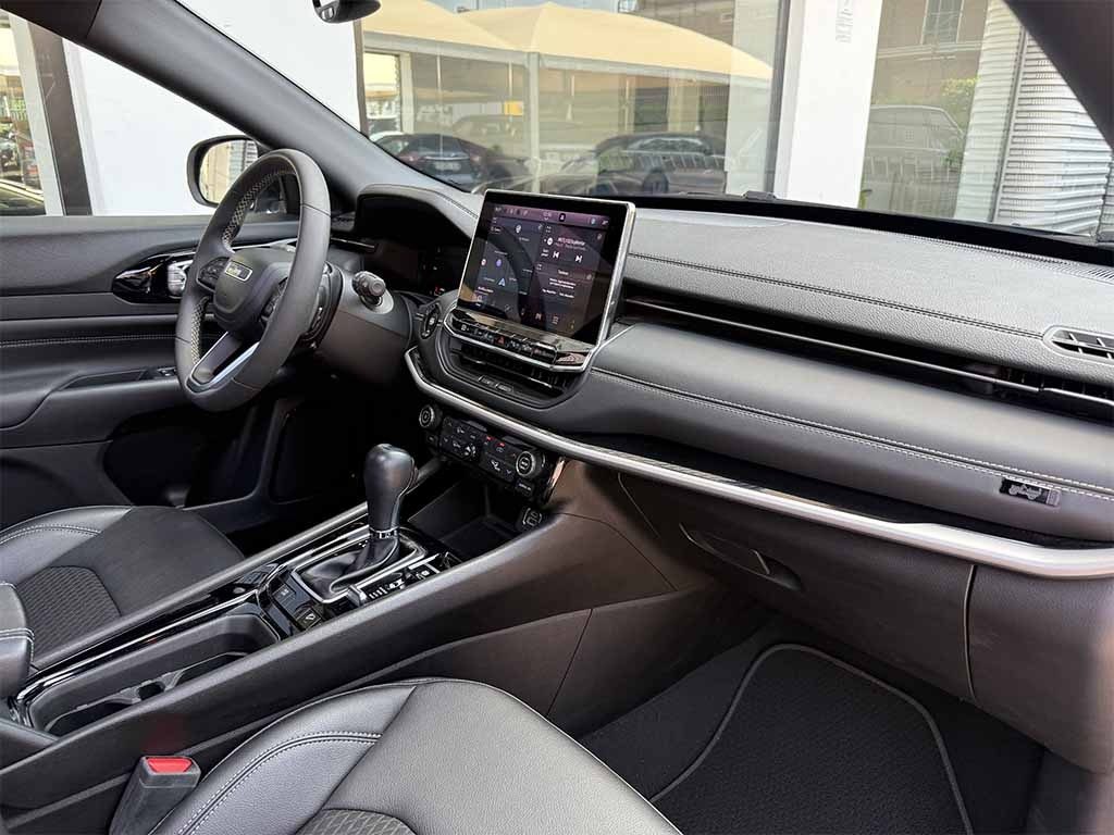 JEEP Compass 1.3 turbo phev 80 Anniversario 4xe TETTO APRIBILE - 28