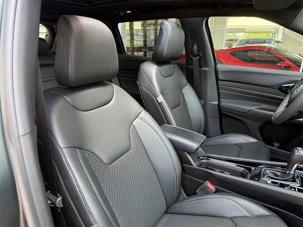 JEEP Compass 1.3 turbo phev 80 Anniversario 4xe TETTO APRIBILE - 27