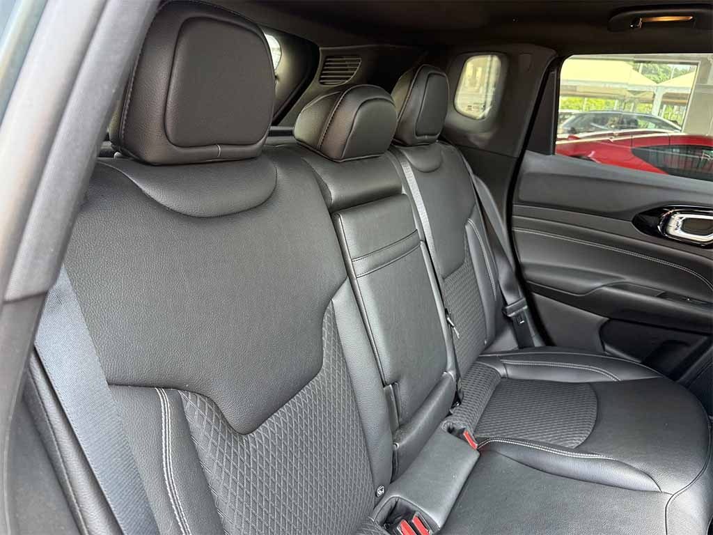JEEP Compass 1.3 turbo phev 80 Anniversario 4xe TETTO APRIBILE - 29