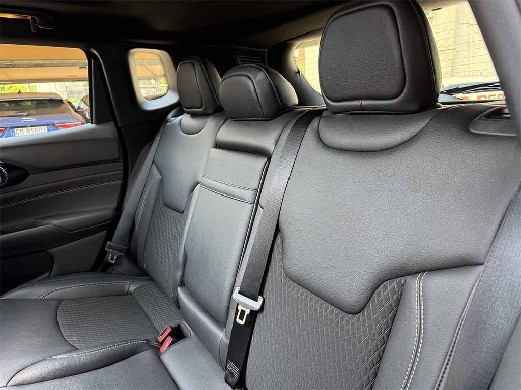 JEEP Compass 1.3 turbo phev 80 Anniversario 4xe TETTO APRIBILE - 31
