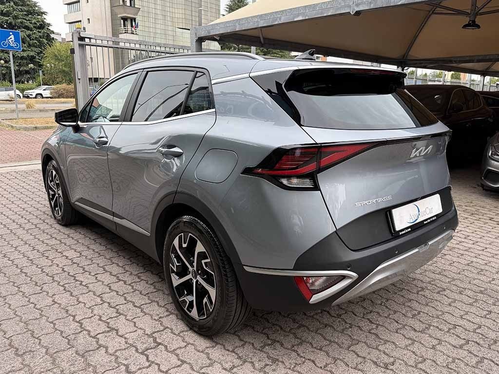 KIA Sportage 1.6 crdi mhev Style LEVA MARCE NUOVO MODELLO MY23 - 7