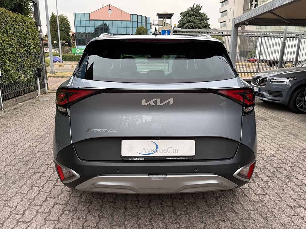 KIA Sportage 1.6 crdi mhev Style LEVA MARCE NUOVO MODELLO MY23 - 6