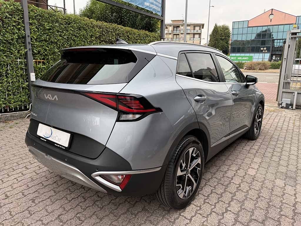 KIA Sportage 1.6 crdi mhev Style LEVA MARCE NUOVO MODELLO MY23 - 5