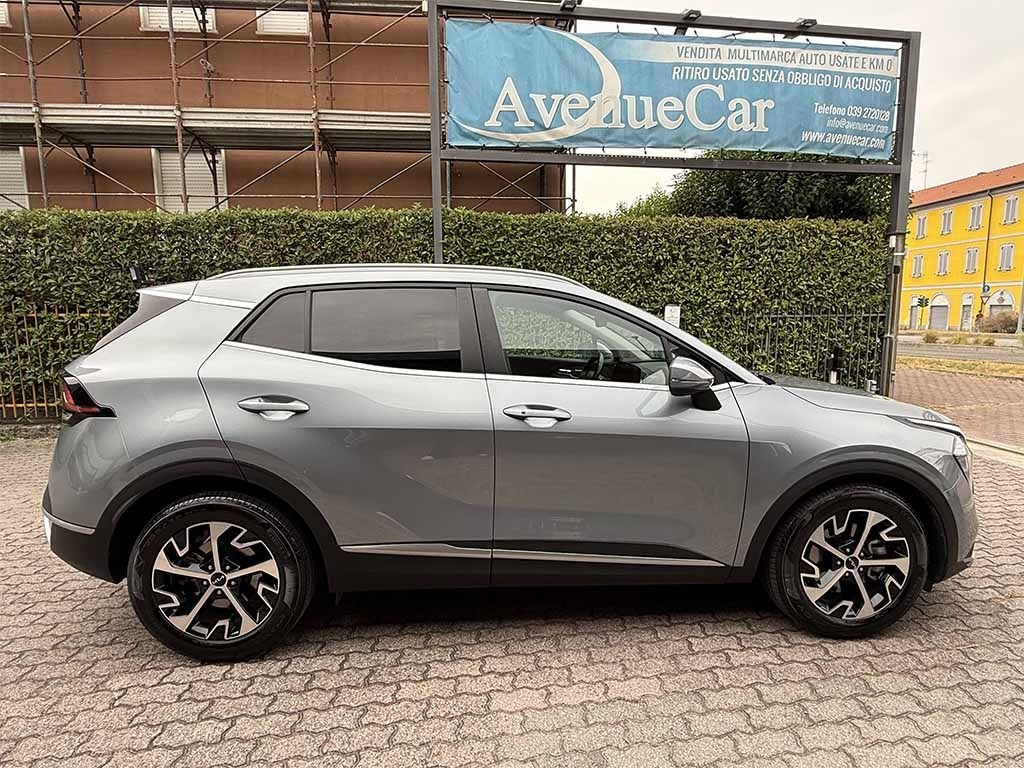 KIA Sportage 1.6 crdi mhev Style LEVA MARCE NUOVO MODELLO MY23 - 4
